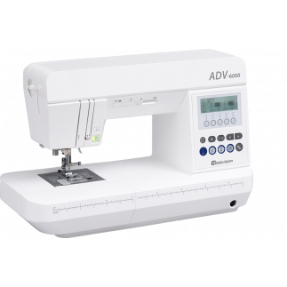 Machine à coudre Happy Japan ADV-6000