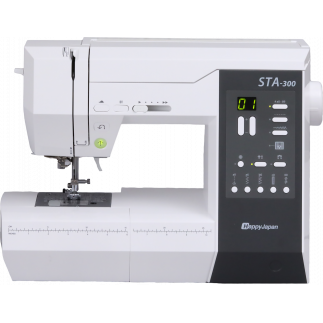 Machine à coudre Happy Japan STA-300
