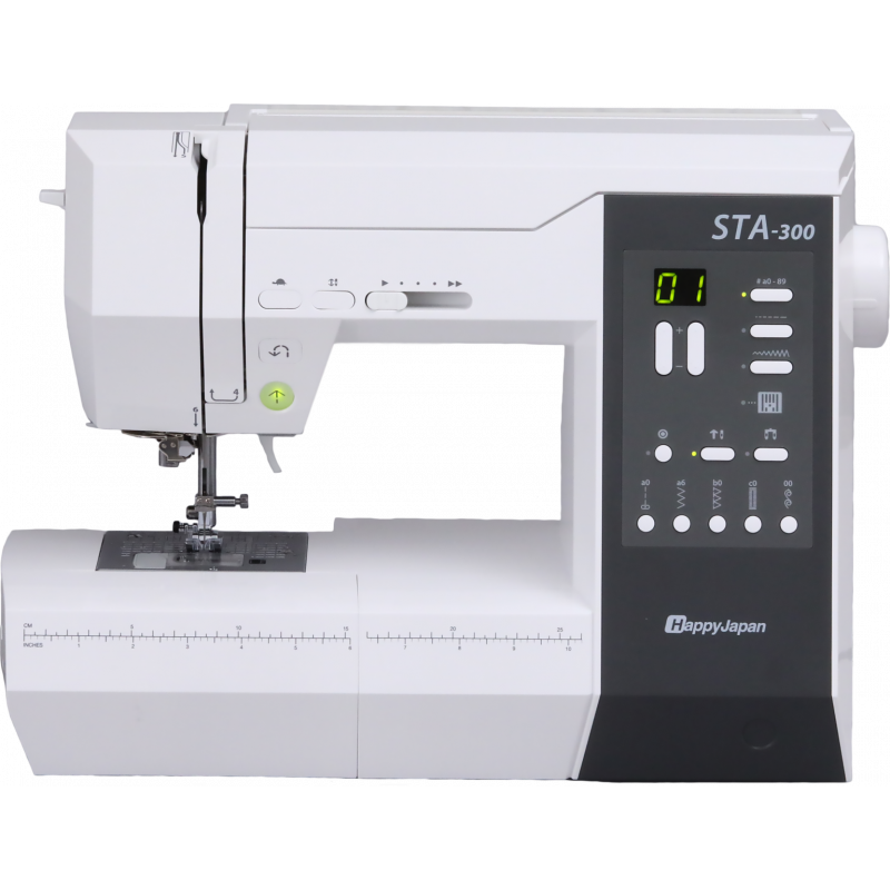 Machine à coudre Happy Japan STA-300