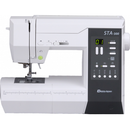 Machine à coudre Happy Japan STA-300
