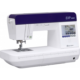 Machine à coudre Happy Japan EXP-9000