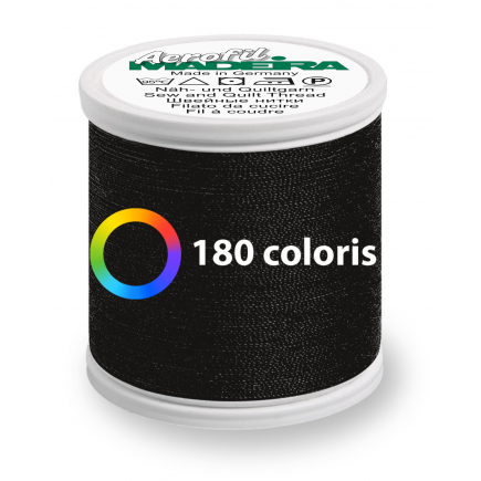 Bobine Madeira Aerofil 120 | 400m