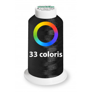 Bobine Madeira Aerolock 125 | 2500m