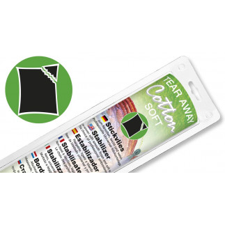 Stabilisateur Madeira Cotton Soft | 30cm x 10m