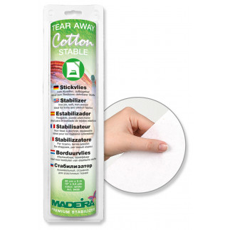 Stabilisateur Madeira Cotton Stable | 30cm x 5m