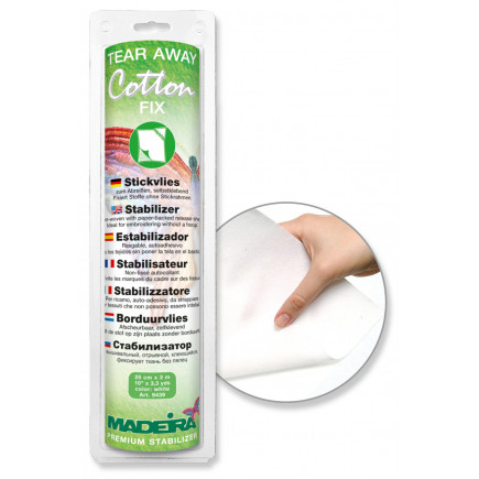 Stabilisateur Madeira Cotton Fix | 30cm x 3m