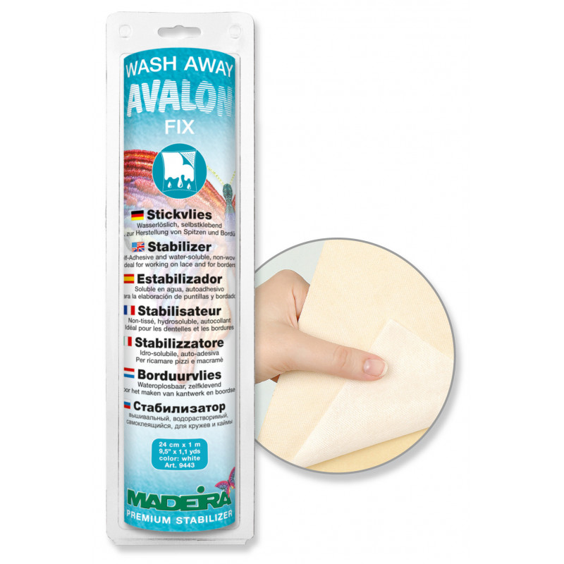 Stabilisateur Madeira Avalon Fix | 27,5cm x 1m