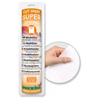 Stabilisateur Madeira Super Strong | 30cm x 5m