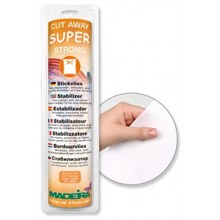 Stabilisateur Madeira Super Strong | 30cm x 5m