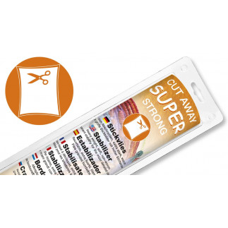 Stabilisateur Madeira Super Strong | 30cm x 5m