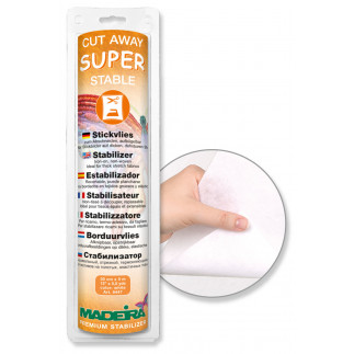 Stabilisateur Madeira Super Stable | 30cm x 5m