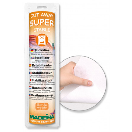 Stabilisateur Madeira Super Stable | 30cm x 5m