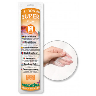 Stabilisateur Madeira Super Film | 30cm x 5m