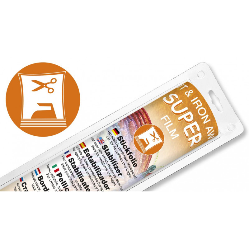 Stabilisateur Madeira Super Film | 30cm x 5m