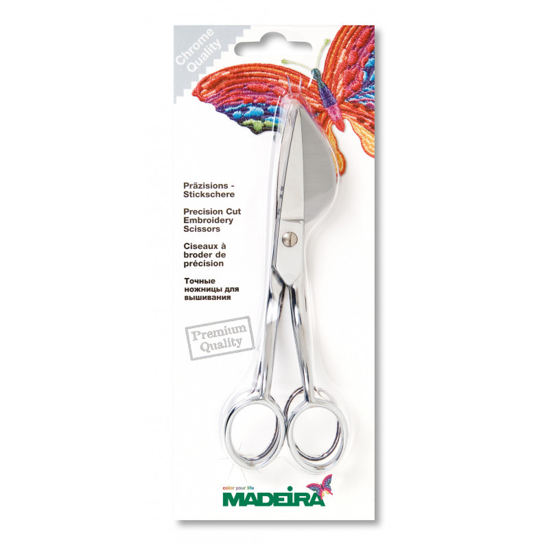 Ciseaux pour applique | Madeira 9493