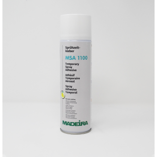 Spray de colle 500 ml | Madeira MSA 1100