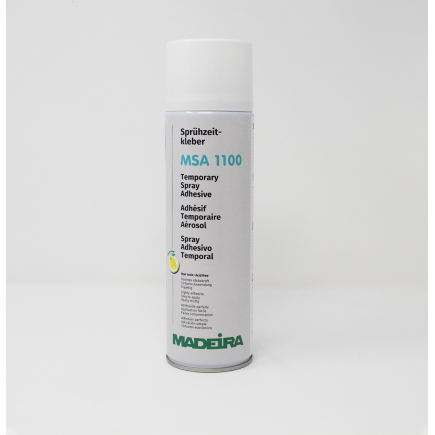 Spray de colle 500 ml | Madeira MSA 1100