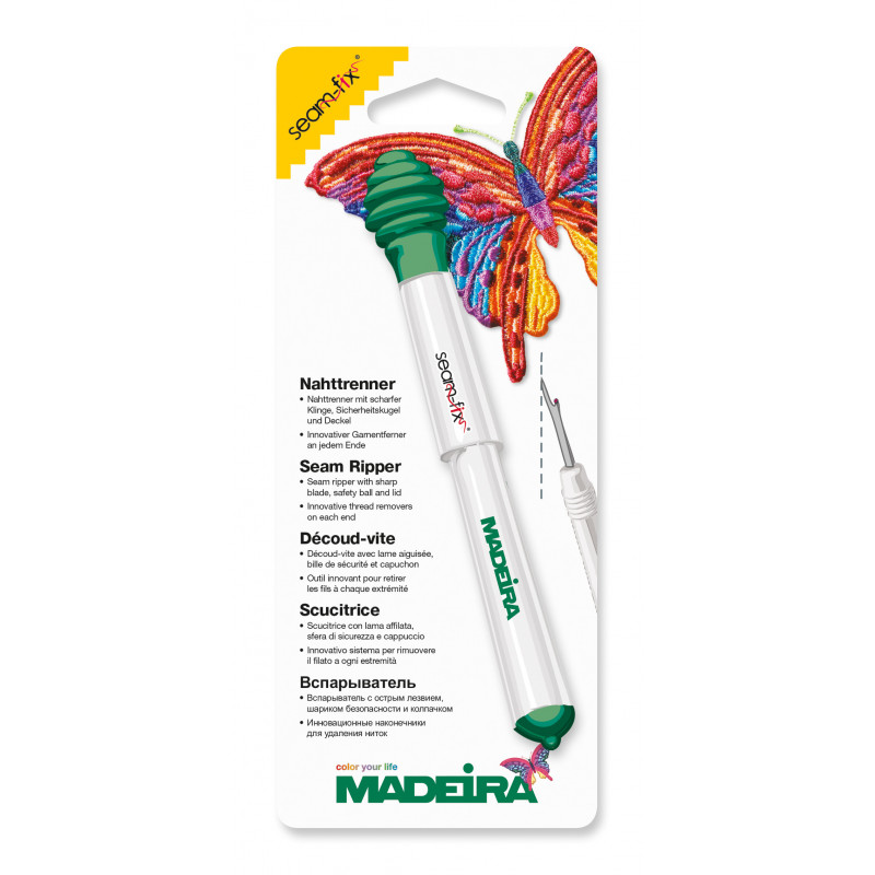 Découd-vite Seam-fix | Madeira 9469 Découd-vite Seam-fix | Madeira 9469