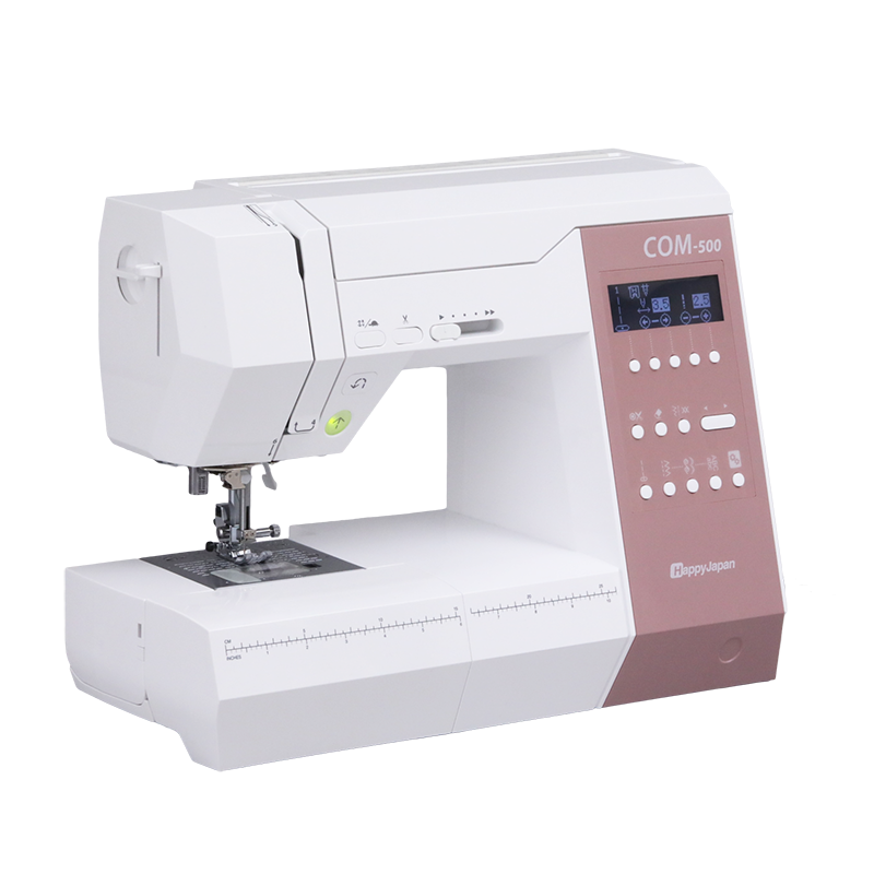 Machine à coudre Happy Japan COM-500