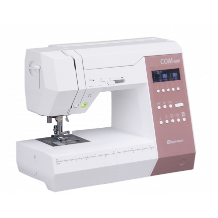 Machine à coudre Happy Japan COM-500