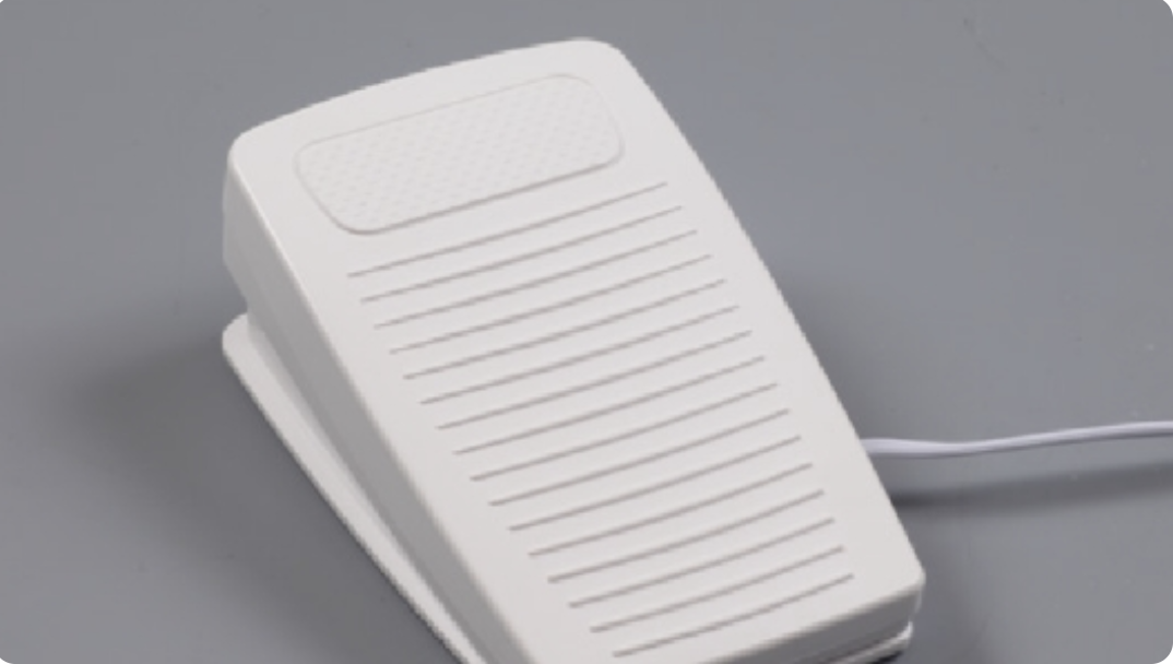 Pédale de contrôle