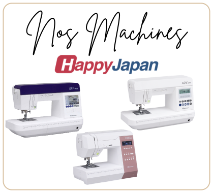  Machines à coudre